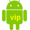 Aplicativo vip para Android