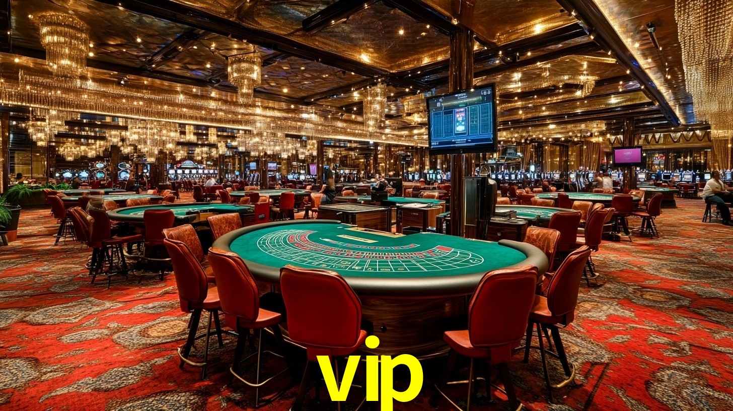 vip: Seu Cassino Premiado com Pagamentos Rápidos