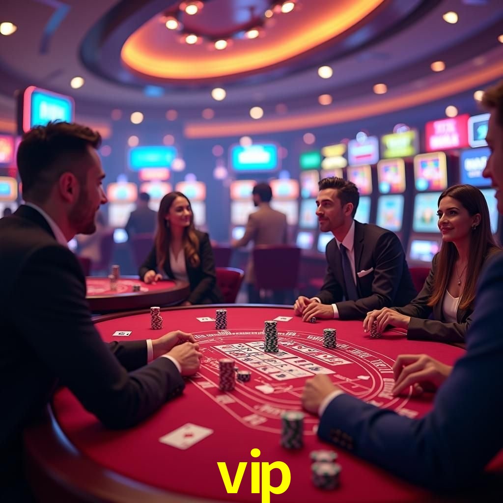 Programa VIP vip
