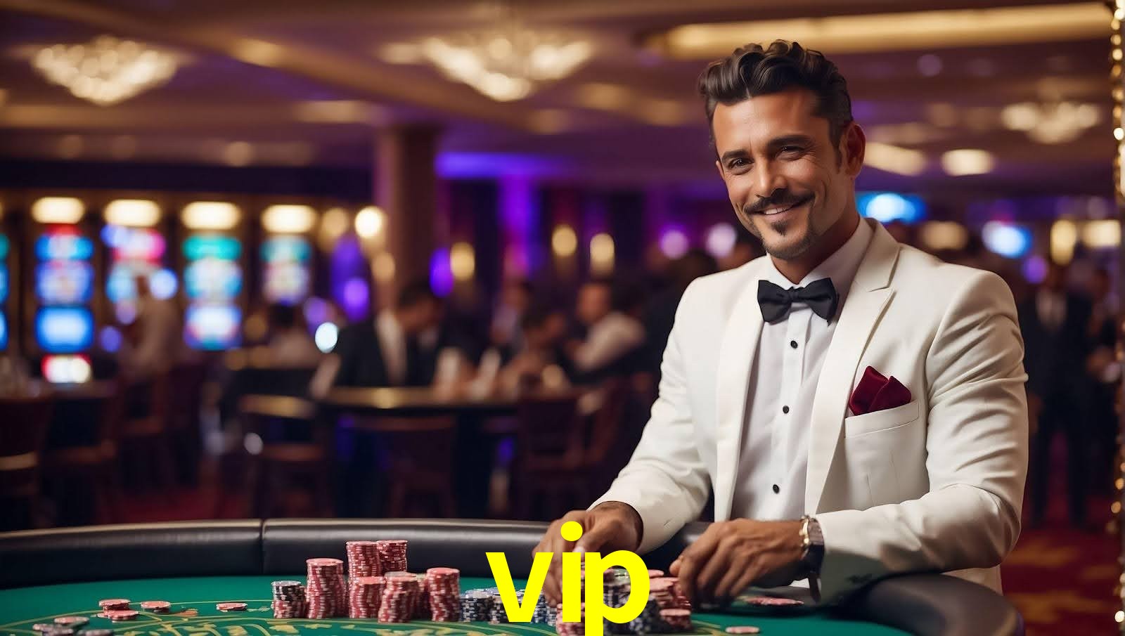 Promoção Relâmpago vip
