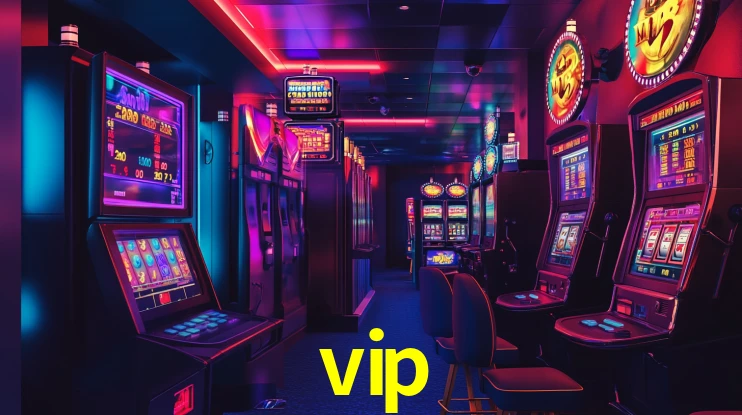 vip App Interface