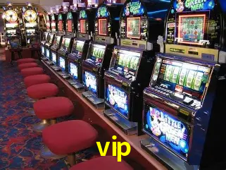 Descubra o Mundo do Cassino Online com vip
